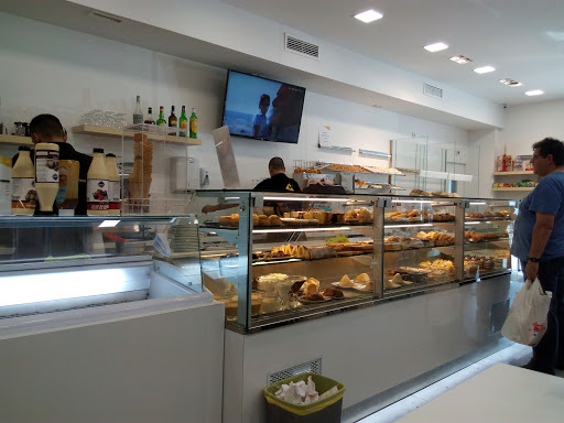 M Café no Queluz, Lisboa