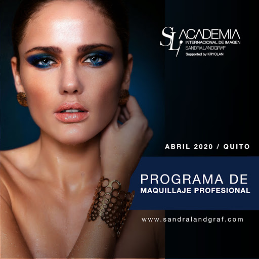 Academia Sandra Landgraf Cursos de Maquillaje Profesional
