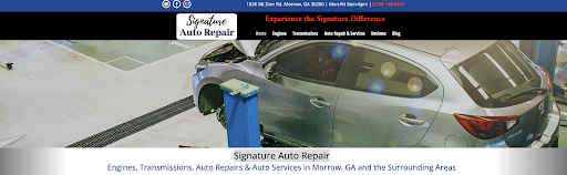Auto Repair Shop «Affordable Auto Repair», reviews and photos, Valley Hill Rd, Stockbridge, GA 30281, USA