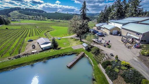 Winery «Airlie Winery», reviews and photos, 15305 Dunn Forest Rd, Monmouth, OR 97361, USA