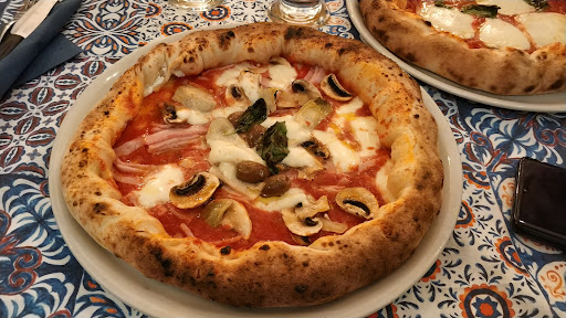 Thats Amore La Pizzeria in Arcore, Provincia di Monza e della Brianza