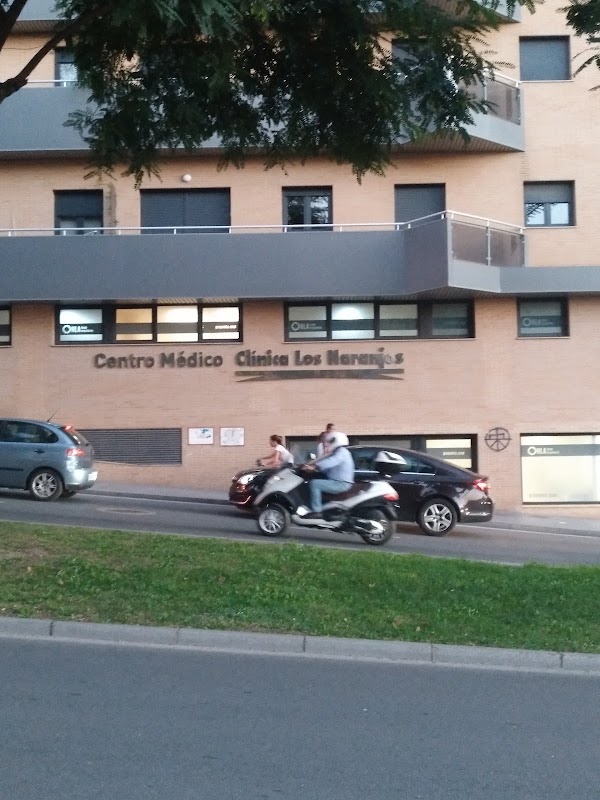 Imagen de Centro Médico.Clinica Los Naranjos (2 de 2)