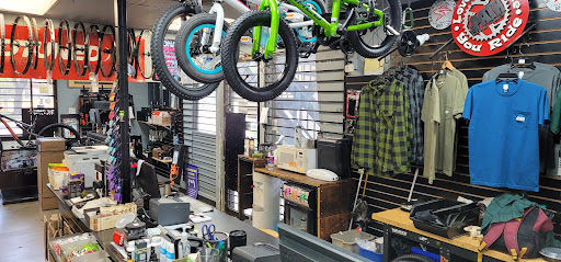 Bicycle Store «The Path Bike Shop - Tustin», reviews and photos, 215 W First St #102, Tustin, CA 92780, USA