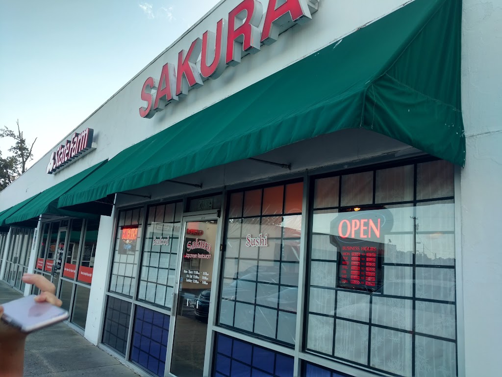 Sakura Restaurant 28314