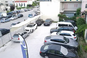 Car parking Lefkada image
