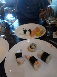 Sushi du Restaurant de type buffet Restaurant Ô Panda | Perpignan à Rivesaltes - n°2