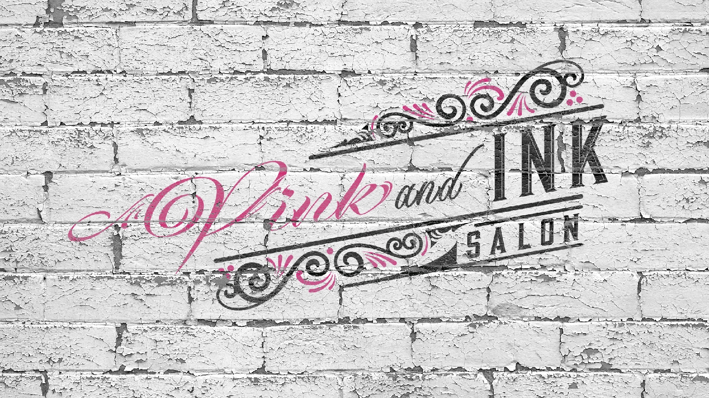 Pink and Ink Nail Salon