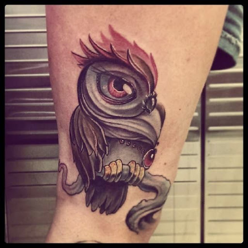 Explore ny giants tattoo ideas, creative tattoo ideas in Tucson, available at Broken Clover Tattoo and Piercing