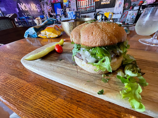 Event Venue «Nomads Music Lounge», reviews and photos, 1431 S School Ave, Fayetteville, AR 72701, USA