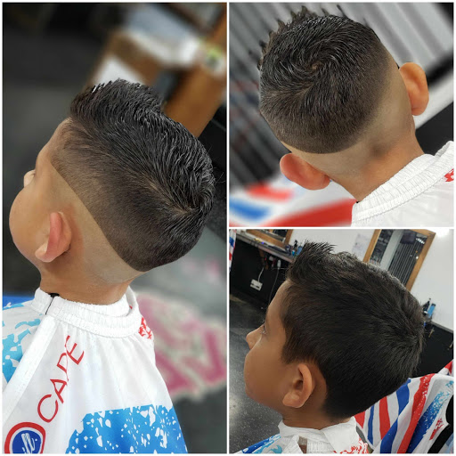 Barber Shop «Fade Aholics Barber Shop», reviews and photos, 720 Summitview Ave, Yakima, WA 98902, USA