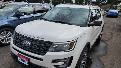 Car Dealer «Landers Ford», reviews and photos, 2082 W Poplar Ave, Collierville, TN 38017, USA