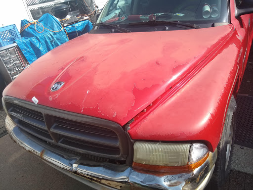 Used Auto Parts Store «Taylor Auto Salvage Inc», reviews and photos, 16211 Pardee Rd, Taylor, MI 48180, USA