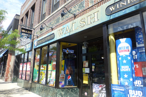 Walsh Wine & Spirits, 313 Washington St, Brighton, MA 02135, USA, 