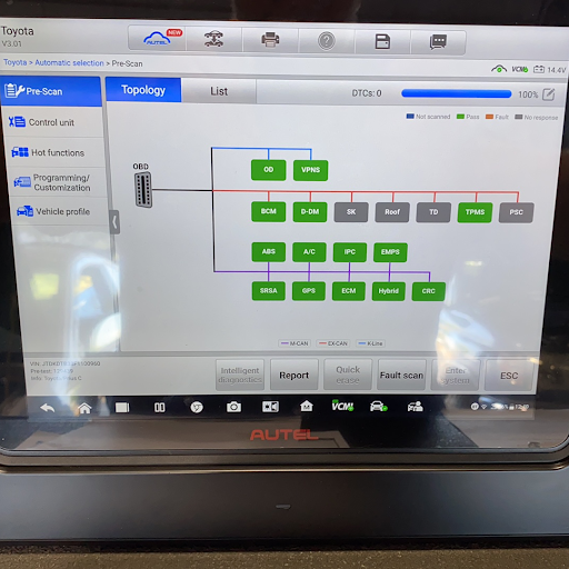 Auto Repair Shop «Magic Auto Center», reviews and photos, 23230 Valencia Blvd, Valencia, CA 91355, USA