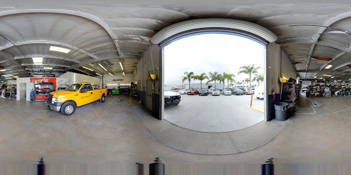 Auto Body Shop «Fountain Valley Bodyworks Express», reviews and photos, 18125 Euclid St, Fountain Valley, CA 92708, USA