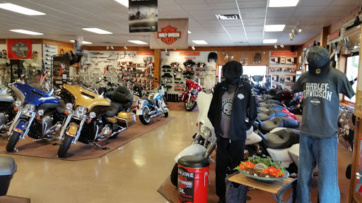 Harley-Davidson Dealer «Harley-Davidson Center», reviews and photos, 2240 Chester Blvd, Richmond, IN 47374, USA
