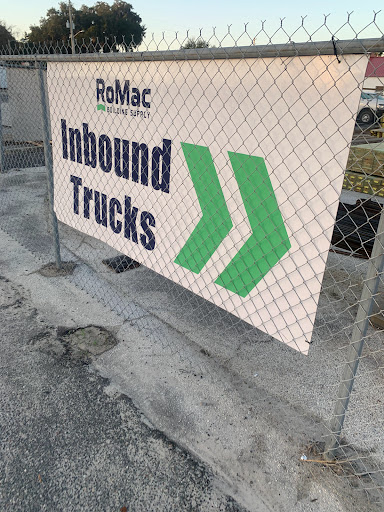 Construction Equipment Supplier «Ro-Mac Lumber & Supply Inc», reviews and photos, 700 E Main St, Leesburg, FL 34748, USA