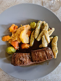 Plats et boissons du Restaurant français Le Soufflet : Restaurant & Traiteur à Gundershoffen - n°6