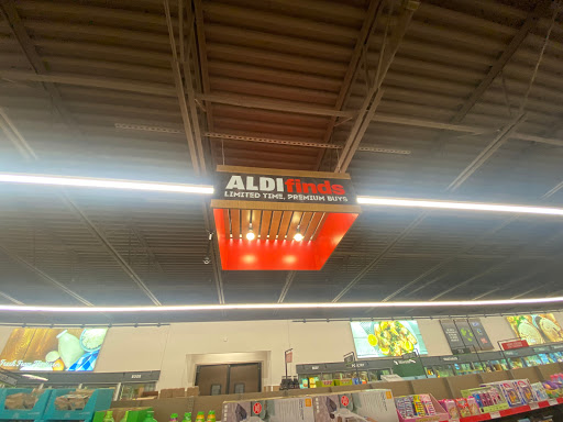 Supermarket «ALDI», reviews and photos, 1636 E Semoran Blvd, Apopka, FL 32703, USA