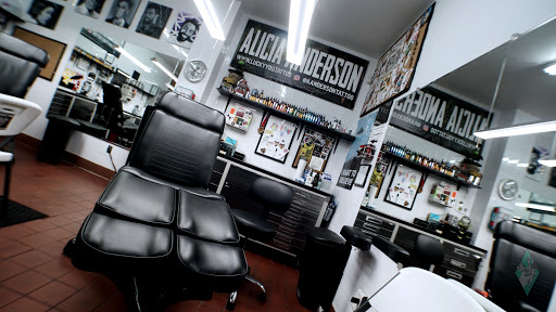 Explore thin tattoo ideas, creative tattoo ideas in Saint Petersburg, available at Lucky You Tattoo