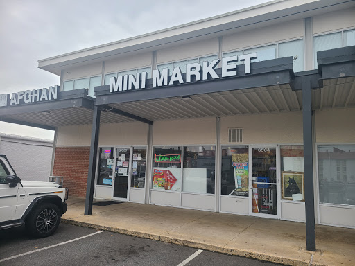 Convenience Store «Afghan Mini Market», reviews and photos, 6566 Backlick Rd, Springfield, VA 22150, USA