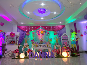Eventos y Decoraciones Camila