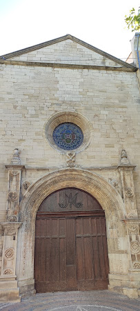 Église Notre-Dame-de-Romigier du Restaurant Manosque - n°3