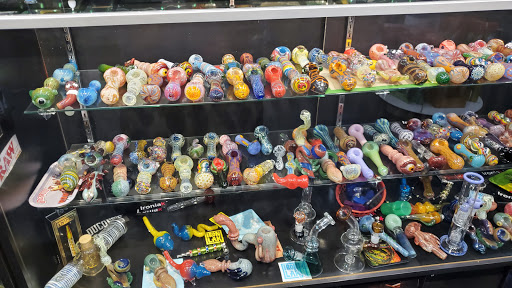 Tobacco Shop «Blue Stone Smoke Shop», reviews and photos, 4278 University Ave, San Diego, CA 92105, USA