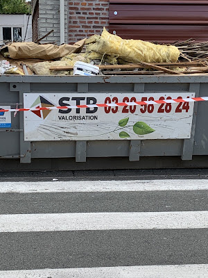STB MATERIAUX à Templemars