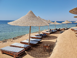 Photo de El Fanar Beach zone de station balnéaire