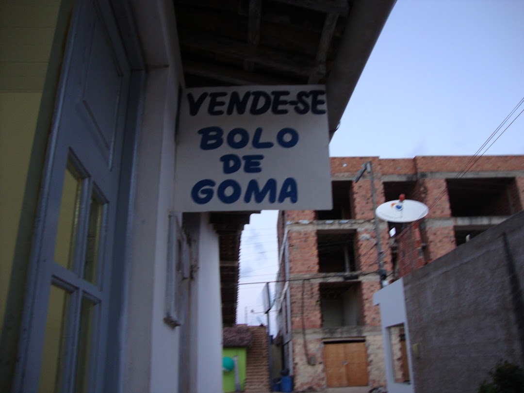 M&A - Bolo de Goma