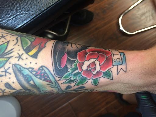 Tattoo Shop «Full Spectrum Ink», reviews and photos, 4225 Rocklin Rd, Rocklin, CA 95677, USA