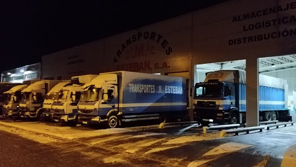 Transportes M-esteban