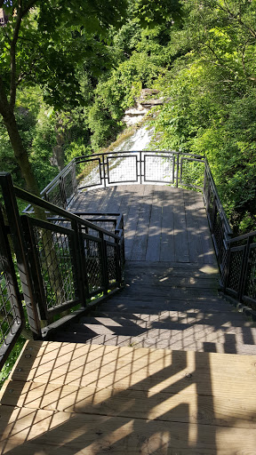 Tourist Attraction «Mill Creek Falls», reviews and photos, Mill Creek Trail, Cleveland, OH 44105, USA