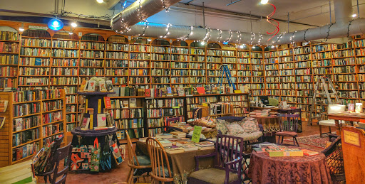 Used Book Store «Loganberry Books», reviews and photos, 13015 Larchmere Blvd, Cleveland, OH 44120, USA