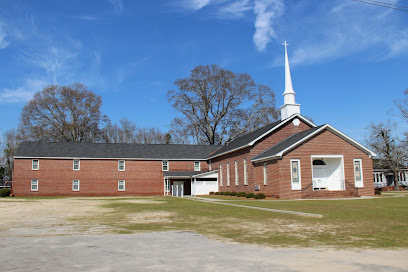 Dalzell Baptist Church