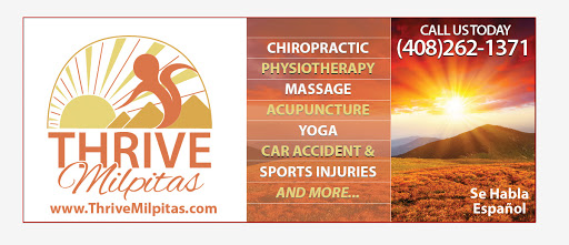 Chiropractor «Thrive Milpitas, a Kauffman Chiropractic, Inc.», reviews and photos, 1136 Jacklin Rd, Milpitas, CA 95035, USA