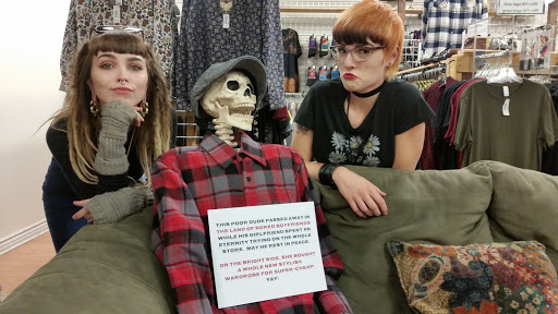 Used Clothing Store «iconoCLAD», reviews and photos, 414 300 S, Salt Lake City, UT 84111, USA