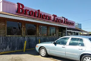 Brothers Taco House image