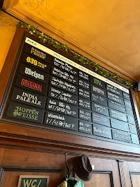 Lemke am Schloss à Berlin menu