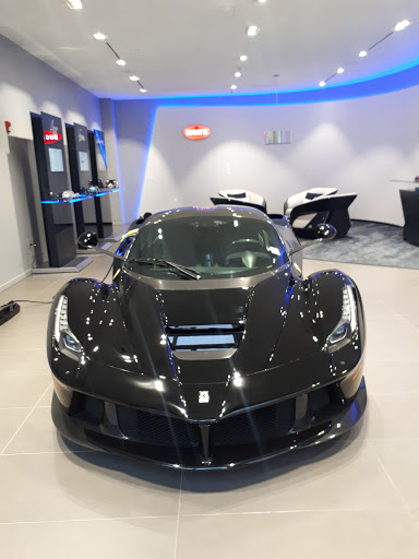 Car Dealer «Miller Motorcars», reviews and photos, 342 West Putnam Avenue, Greenwich, CT 06830, USA