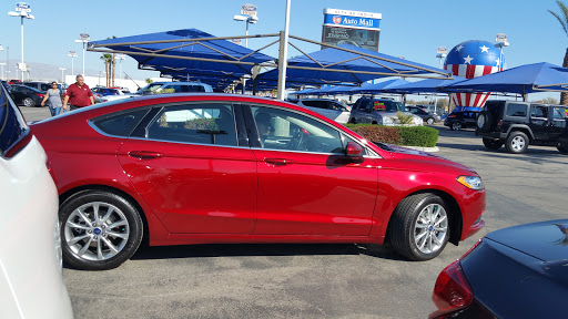 Ford Dealer «Fiesta Ford», reviews and photos, 78990 Varner Rd, Indio, CA 92203, USA