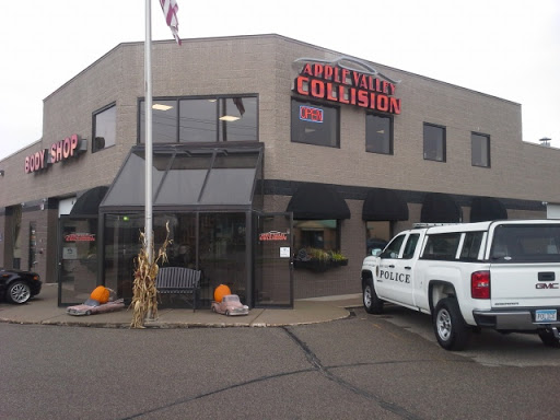 Auto Body Shop «Apple Valley Collision Inc», reviews and photos, 6904 145th St W, Apple Valley, MN 55124, USA