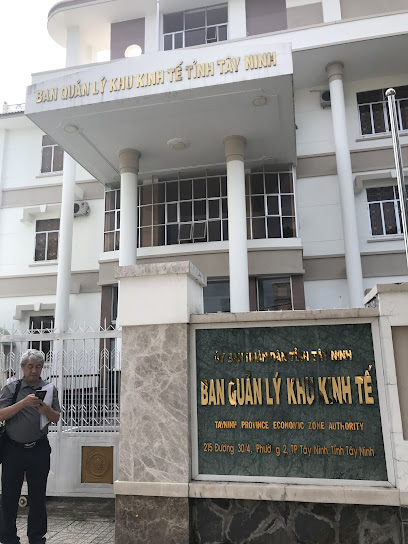 BQL Khu Kinh Tế tỉnh Tây Ninh