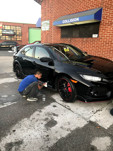 Auto Body Shop «Perfection Auto Collision Ny», reviews and photos, 52-01 Van Dam St, Long Island City, NY 11101, USA