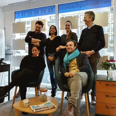 CIPC à Paris