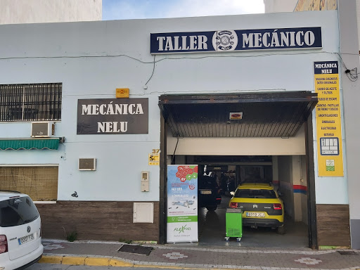 TALLER MECÁNICA NELU