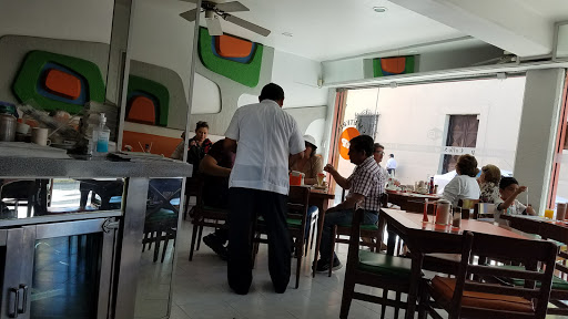 Cafetería especializada en cómics Mérida