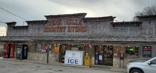Gas Station «Kerr Villa Kountry Store», reviews and photos, 920 Harper Rd, Kerrville, TX 78028, USA