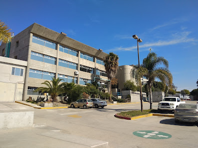 Universidad Nacional Autónoma de México Campus Ensenada Carr. Tijuana-Ensenada km107, C.I.C.E.S.E., 22860 Ensenada, B.C., México
